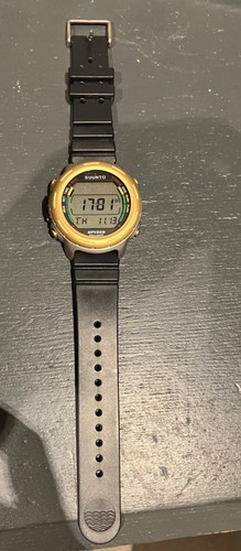 Suunto spyder computer dive - spyder,