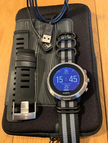 Suunto zulu colour - d5,