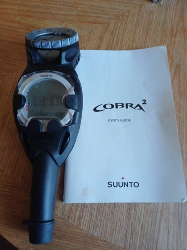 Suunto cobra scuba dive - scuba,