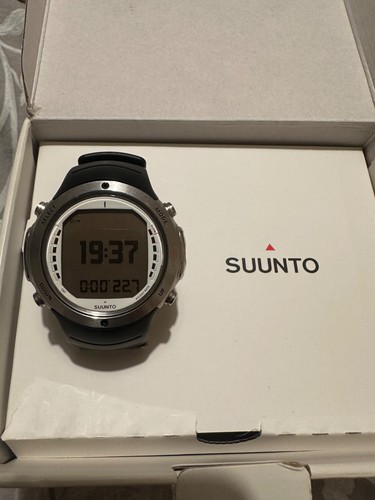 Suunto dive computer - dive,