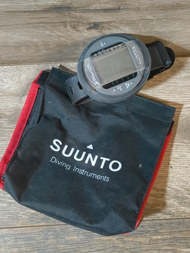 Suunto solution diving - α,