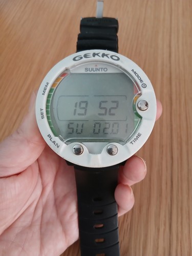 Fab little suunto gekko dive - gekko,