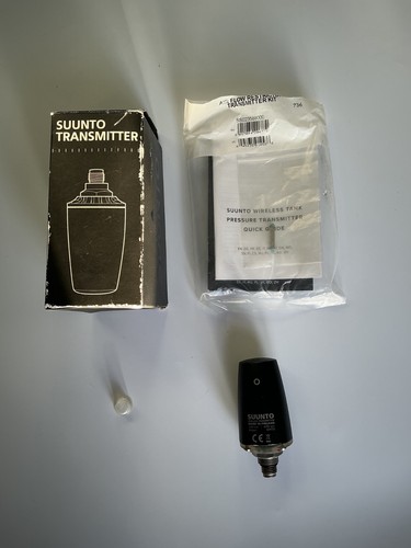 Suunto transmitter led - suunto,
