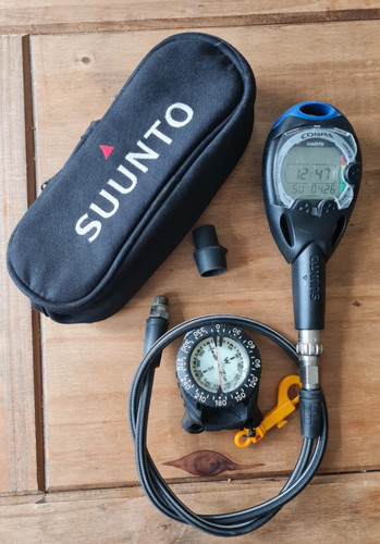 Suunto cobra scuba - suunto,