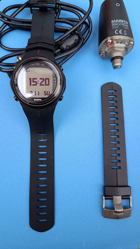 Suunto elastomer dive - dx,