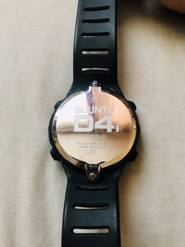 Suunto d4i dive - suunto,