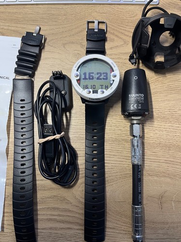 Suunto helo2 tech dive - tech,