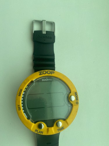 Suunto zoop dive computer - zoop,
