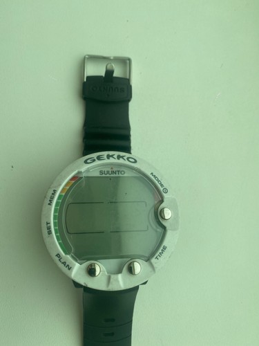 Suunto gekko dive computer - gekko,