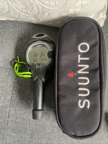 Suunto cobra dive - cobra, computer