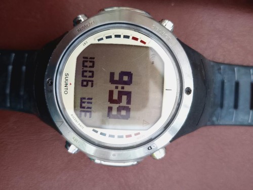 Suunto dive computer - suunto, d6