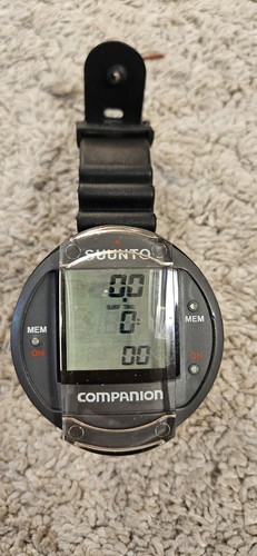 Suunto companion diving - companion,