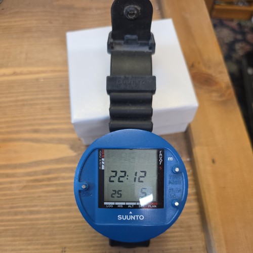 Rare suunto favor diving - suunto, s