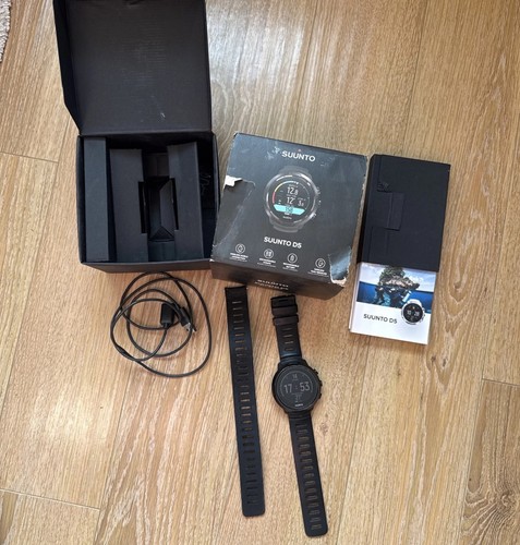 Suunto dive computer - d5,