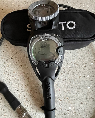Suunto cobra dive - cobra,