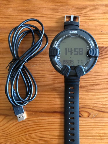 Suunto vyper dive - vyper,