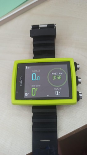 Suunto eon core - core, dive