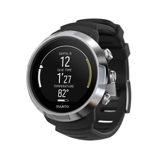 Suunto wrist dive computer - d5,