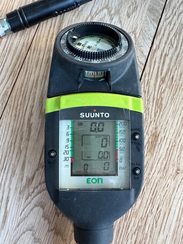 Suunto eon dive computer - eon, (air