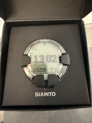 Suunto vyper air - vyper, computer