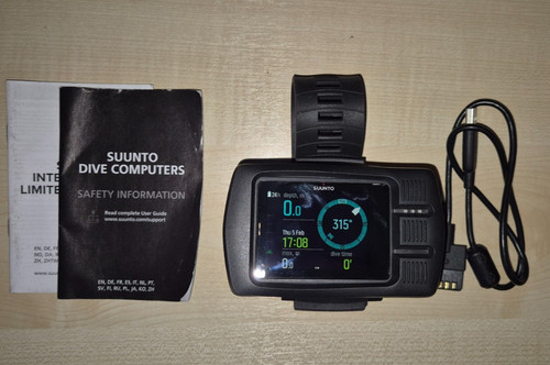 Suunto eon steel black - eon, dive